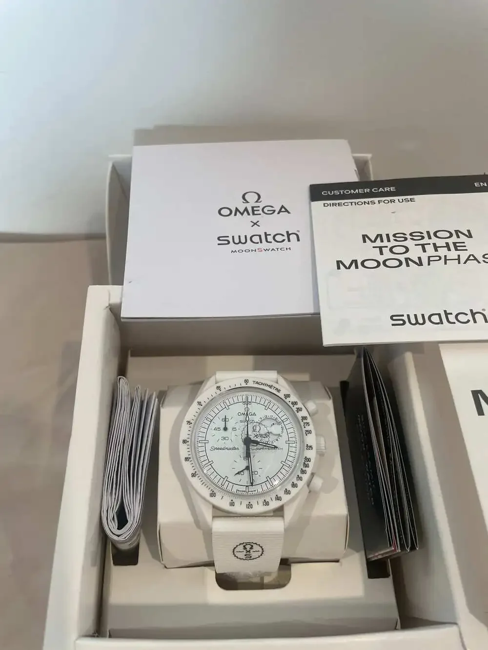 Swatch new without